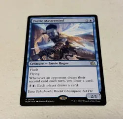 Faerie Mastermind March of the Machine Regular - Image 1