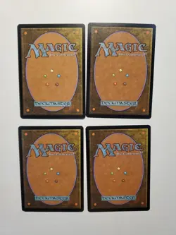 MtG Savage Lands LP/P x4 - Shards of Alara - Image 2