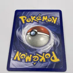 Pokemon TCG Haunter Base Set 29/102 Regular Unlimited Uncommon - Image 2