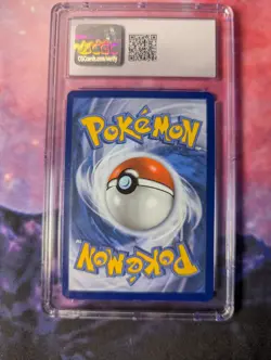 Birthday PIKACHU Celebrations - CGC 9 - 2021 Pokemon Black Star Promo 24 - Image 2