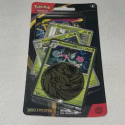 Pokemon Mega Evolution Premium Checklane Blisters Sealed In Hand! 🔥 - Image 1