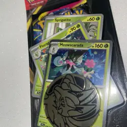 Pokemon Mega Evolution Premium Checklane Blisters Sealed In Hand! 🔥 - Image 3