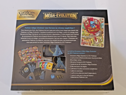 COFFRET POKEMON DRESSEUR D'ELITE ETB ME01 MEGA EVOLUTION LUCARIO FR NEUF SCELLE - Image 2
