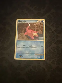 Slowpoke - 70/95 Call of Legends Pokemon NonHolo - Image 1
