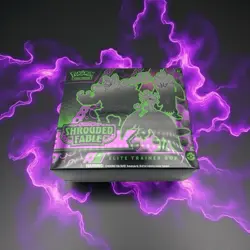 Pokemon Scarlet & Violet Shrouded Fable Elite Trainer Box ETB New/Sealed ✅ - Image 1
