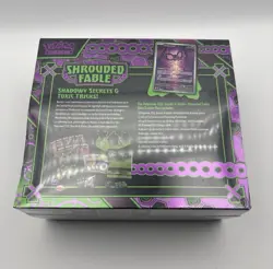 Pokemon Scarlet & Violet Shrouded Fable Elite Trainer Box ETB New/Sealed ✅ - Image 5