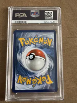 Pokemon TCG Umbreon Gold Star 17/17 Celebrations | PSA 10 - Image 2