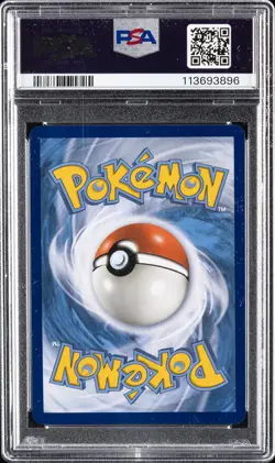 2019 POKEMON SUN & MOON UNIFIED MINDS #239 FULL ART/SLOWPOKE & PSYDUCK GX PSA 10 - Image 2