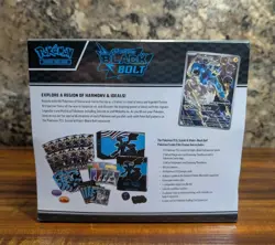 Pokemon Center Black Bolt and White Flare Elite Trainer Box Set ETB Sealed - Image 3