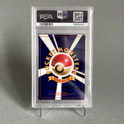 Pokemon Dark Blastoise - PSA 8 NM-MT - Japanese Rocket 1997 - #9 - Holo Rare - Image 2