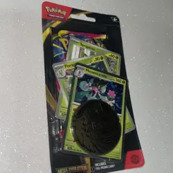 Pokemon Mega Evolution Premium Checklane Blisters Sealed In Hand! 🔥 - Image 2