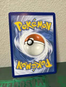 Kyogre 034/132 ME01: Mega Evolution Reverse Holo Rare Pokemon TCG NM - Image 2