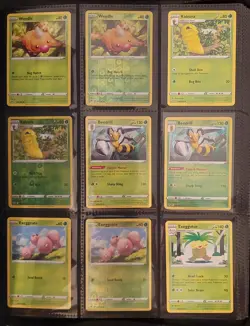 pokemon vivid volage almost complete master set - Image 2