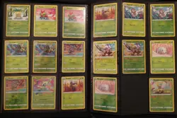 pokemon vivid volage almost complete master set - Image 3