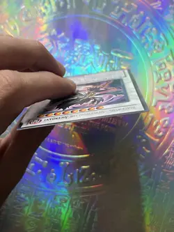 Yu-Gi-Oh! TCG Blackwing - Silverwind the Ascendant DP11-EN015 - 1st Edition - Image 5