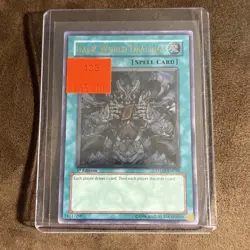 Dark World Dealings (UTR) STON-EN038 Strike of Neos 1st Edition - Image 1