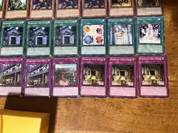Yugioh Karakuri Deck Comes Sleeved And Deck Box Lot 01 - Image 3