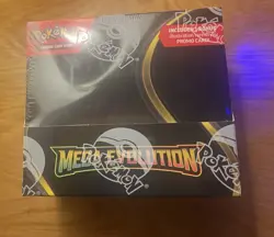Pokemon TCG: Mega Evolution Enhanced Booster Display Box 36 Packs & 1 Promo Card - Image 1