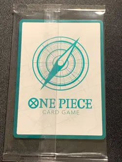 One Piece Special Don!! Set Vol. 2 ACE Don Card!! Sealed - Image 2