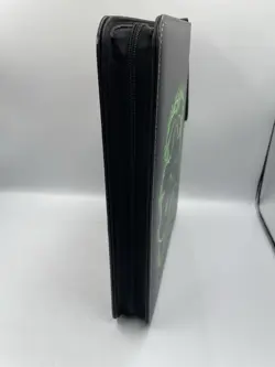 Pokemon Inspired Card Binder Album Collection Trading Card Case - Image 4