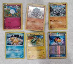 2015 Pokemon Mcdonalds Promo Holo (5) + 27 Cards From 2015 - Image 2
