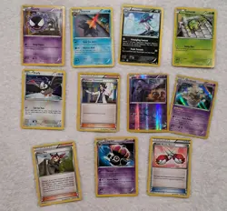 2015 Pokemon Mcdonalds Promo Holo (5) + 27 Cards From 2015 - Image 4