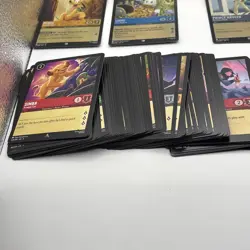 Lorcana Fabled Large lot of cards - Image 4