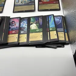 Lorcana Fabled Large lot of cards - Image 5