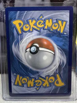 Pokemon TCG Shaymin Black Star Promo XY115 Holo Card - Image 2
