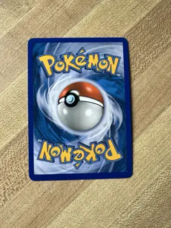 Pokemon Porygon-Z TCG LV.X Majestic Dawn Holofoil Card (NM) - Image 2