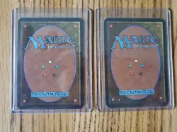 MAGIC THE GATHERING Lot of Four (4) ALPHA Cards Very Nice Condition - Image 3