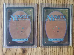 MAGIC THE GATHERING Lot of Four (4) ALPHA Cards Very Nice Condition - Image 4