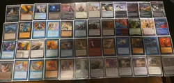 Magic The Gathering Lot Of 48 Cards Non- FOIL - Image 1