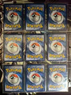 🔥🥵 Lot Of 99 ONLY HOLOS Modern Pokemon Cards Collection Binder EX/V/VStar/VMax - Image 5