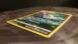 Pokemon TCG Vaporeon Brilliant Stars Full Art Ultra Rare Holo Card TG02/TG30 - Image 2