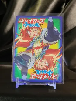 Slayers Fight! Spell Card: Burst Rondo -Pre-owned, No. 146- Amelia - Image 2
