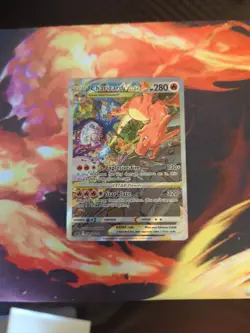 Charizard VSTAR SWSH262 SWSH: Sword & Shield Promo Cards Holo - Image 1