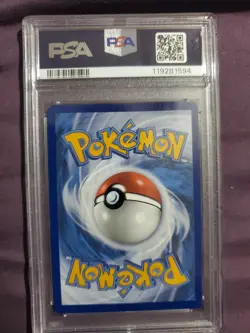 Kingambit 130 Sv: Scarlet & Violet Promo Cards Holo Psa Gem Mnt 10 - Image 2