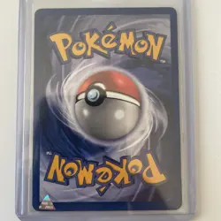 Pokemon Card - Butterfree D Error Jungle 1st Edition 33/64 Uncommon - Image 3