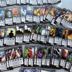 Chaotic Cards Attack Lot Of 70+ - Image 1