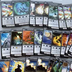 Chaotic Cards Attack Lot Of 70+ - Image 2