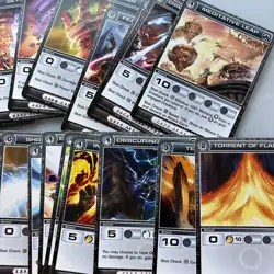 Chaotic Cards Attack Lot Of 70+ - Image 4