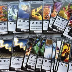 Chaotic Cards Attack Lot Of 70+ - Image 5