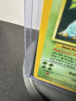 Pokemon TCG Venusaur Base Set 2 Holo Unlimited Rare Card 18/130 NM Condition - Image 5