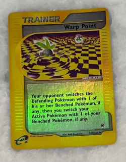 Lot of (100) Pokemon E-Reader cards - Expedition Aquapolis Sandstorm NM LP MP HP - Image 2