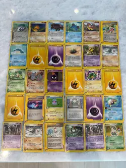 Lot of (100) Pokemon E-Reader cards - Expedition Aquapolis Sandstorm NM LP MP HP - Image 5