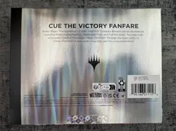 Magic: The Gathering - Final Fantasy Collector Booster Omega Box NEW SEALED - Image 2