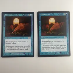 Hibernation Urza's Saga Regular X2 - Image 1