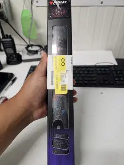 NEW Ultra Pro Commander Series 2 Holofoil Playmat Magic the Gathering Go-Shintai - Image 4