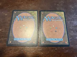 2x Hibernation - Urza's Saga NM - MTG Magic the Gathering - Blue - Image 2